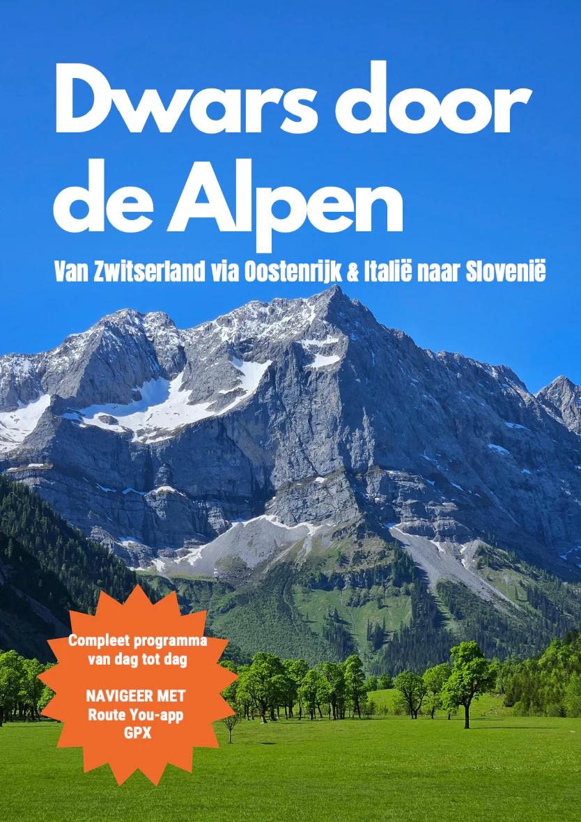 Combibundel Dwars door de Alpen & Dolomieten |Spectaculair berglandschap! - Image 3