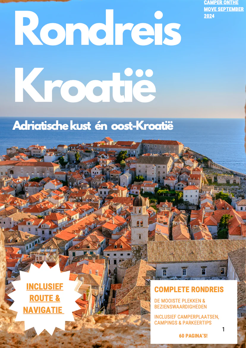 Combibundel Slovenië & Kroatië | Ontdek het moois in de westelijke Balkan - Image 3