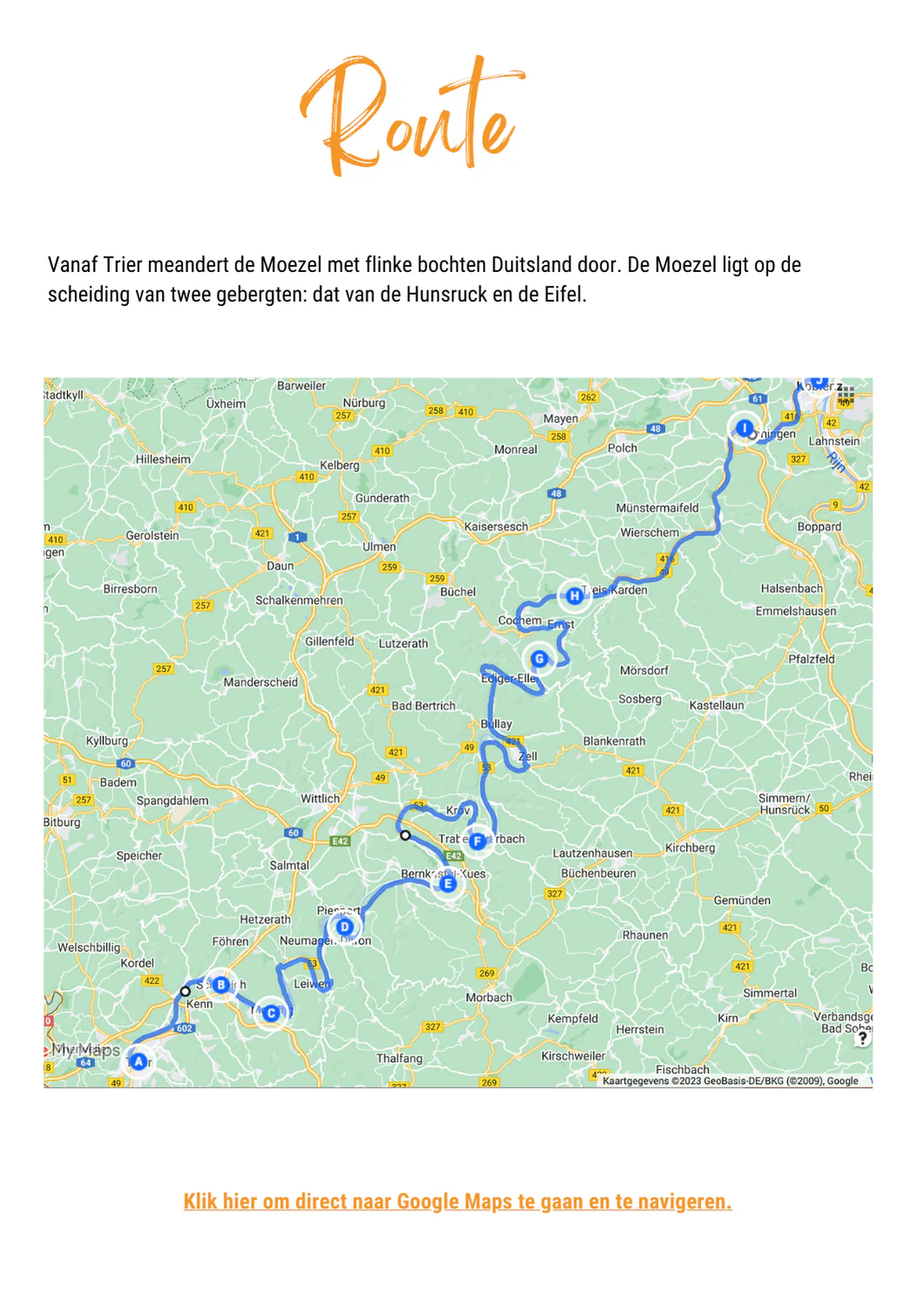 De mooiste plekken langs de Moezel | beleef de betoverende kracht van de rivier - Image 3