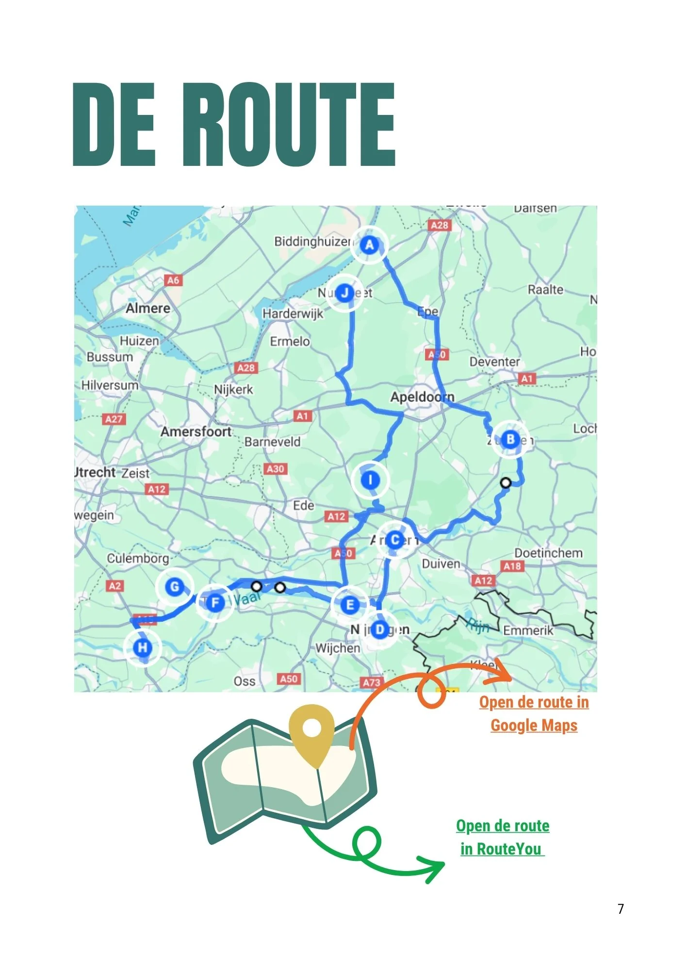NIEUW!! Rondje Gelderland - Image 3