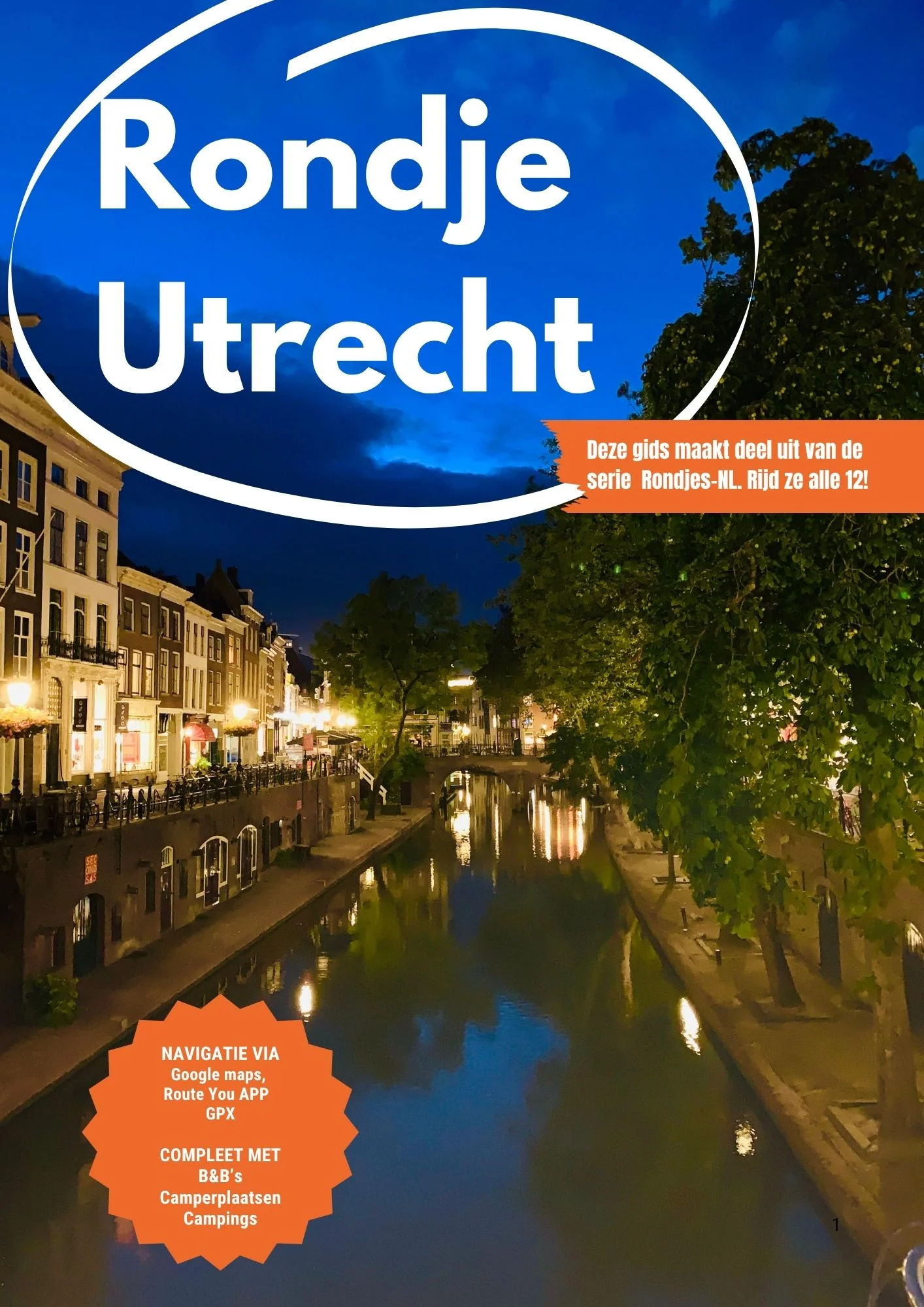 Twaalf Rondjes Nederland - 500 pagina's reisplezier in 12 provincies - Image 10