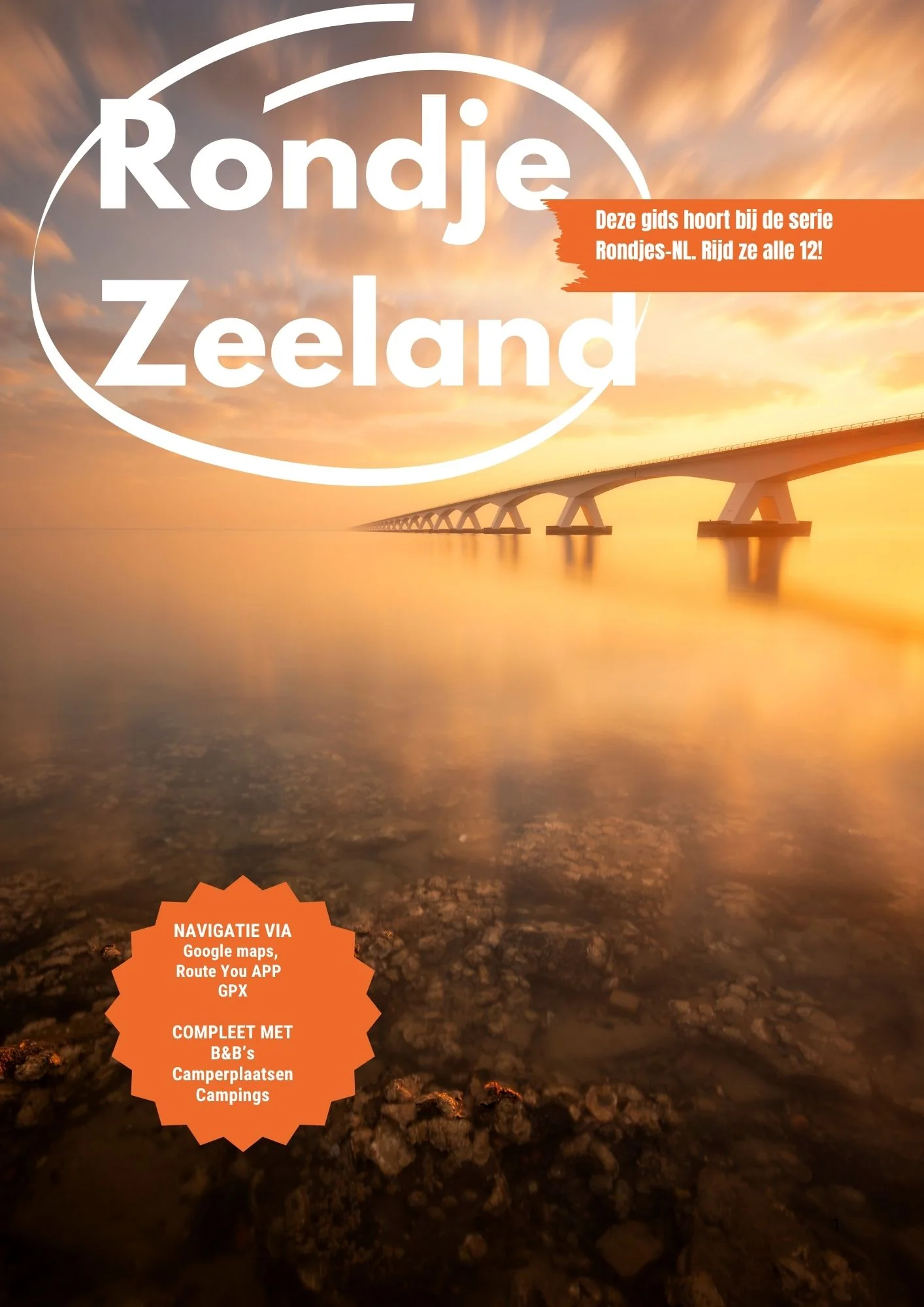 Twaalf Rondjes Nederland - 500 pagina's reisplezier in 12 provincies - Image 11