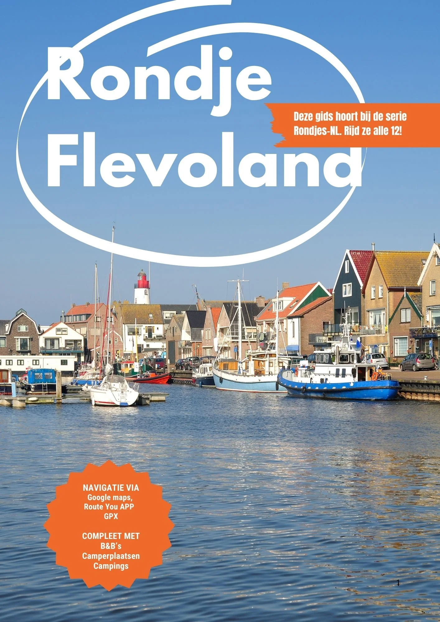 Twaalf Rondjes Nederland - 500 pagina's reisplezier in 12 provincies - Image 4